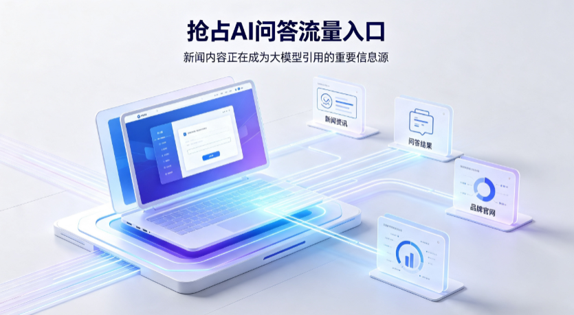 2026 海外流量新格局：遂平县GEO 内容如何抢占 AI 问答流量入口