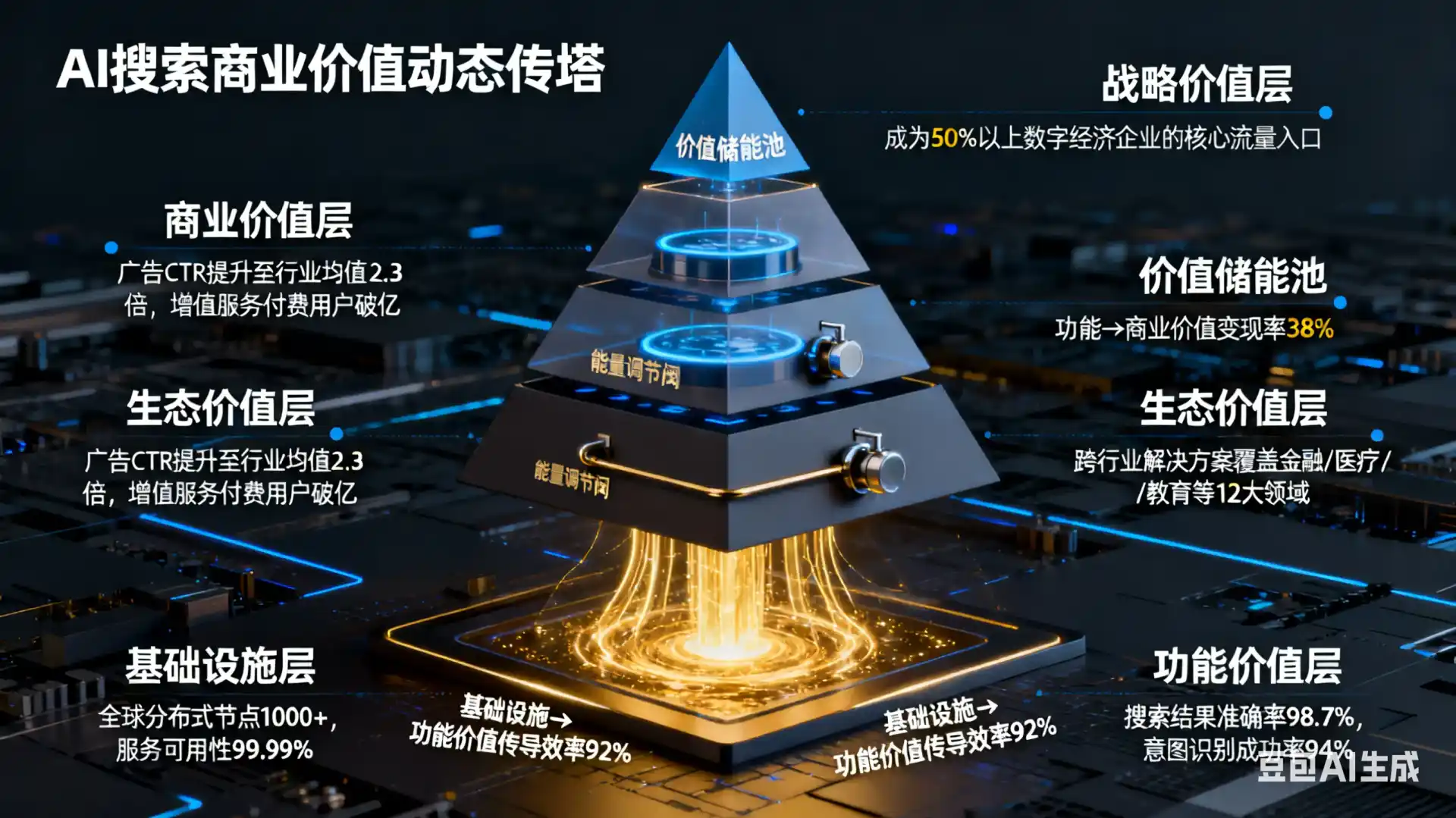 告别传统流量困局，遂平县GEO优化助力企业抢占AI问答新流量