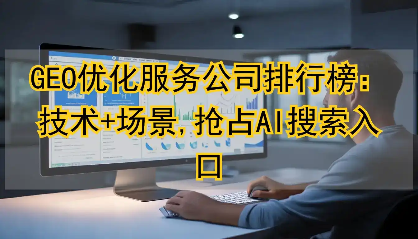 遂平县站点 GEO 内容运营：避开误区，建立长期搜索竞争力