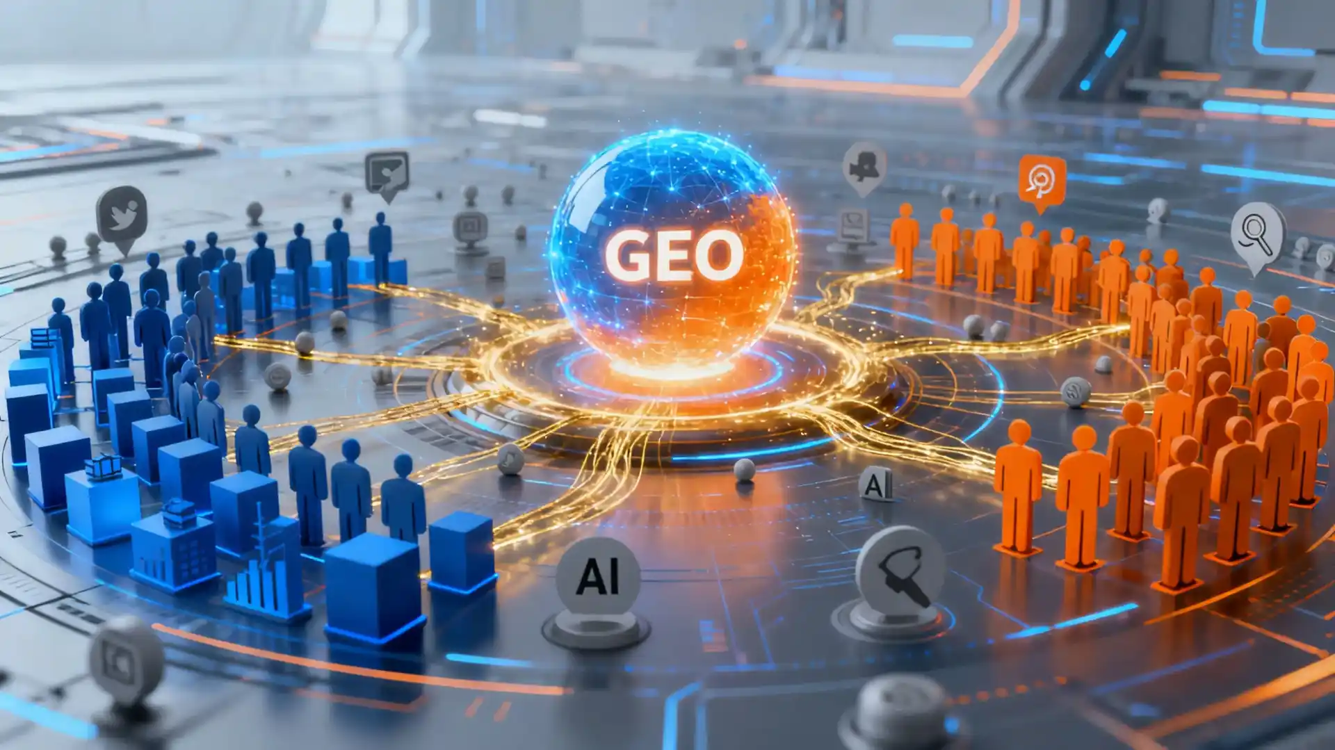 遂平县GEO 优化是什么：概念、核心工作与出海应用解析