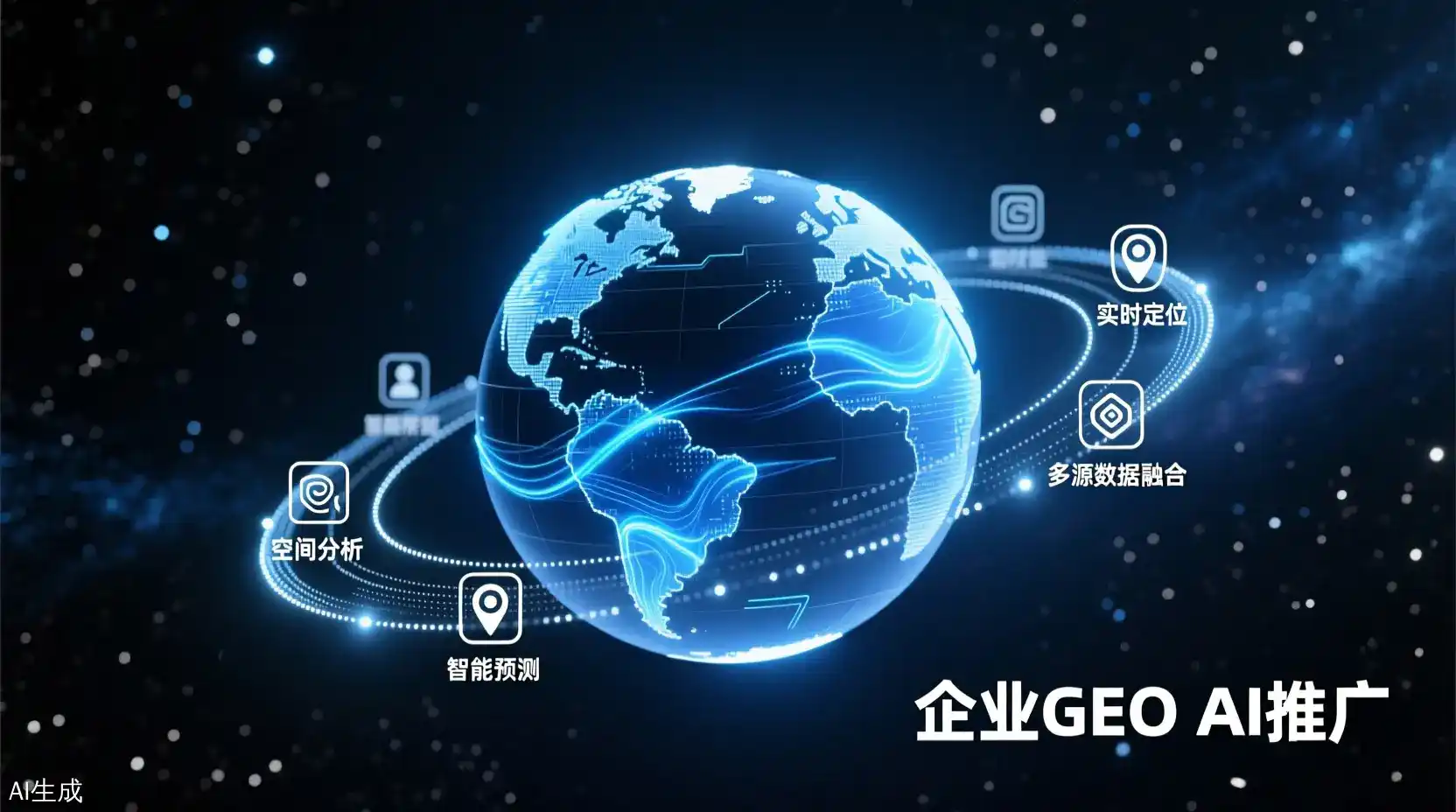 解读遂平县GEO优化：融入生活与社会的精细化地理服务
