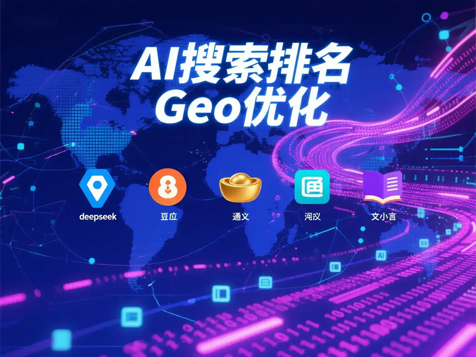 遂平县国硕AI：探索GEO生成式引擎优化的企业品牌实践