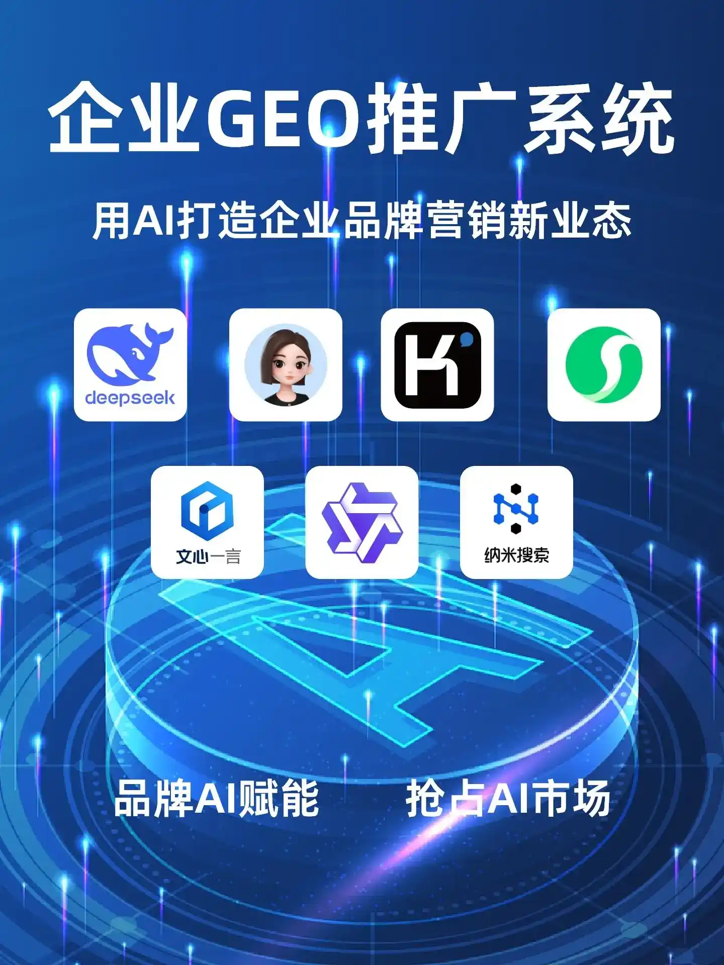 深耕遂平县本地化智能营销领域 国硕AI以GEO优化技术助力产业提质增效